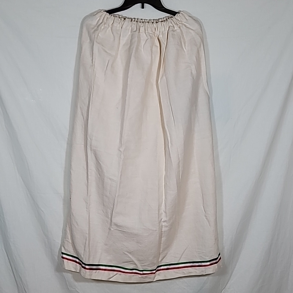 ♥️HAND made skirt  for 5 de mayo